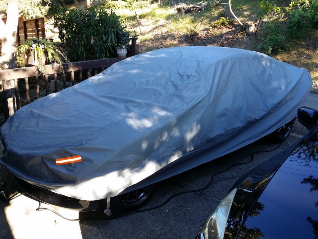 tesla model 3 car cover reviews