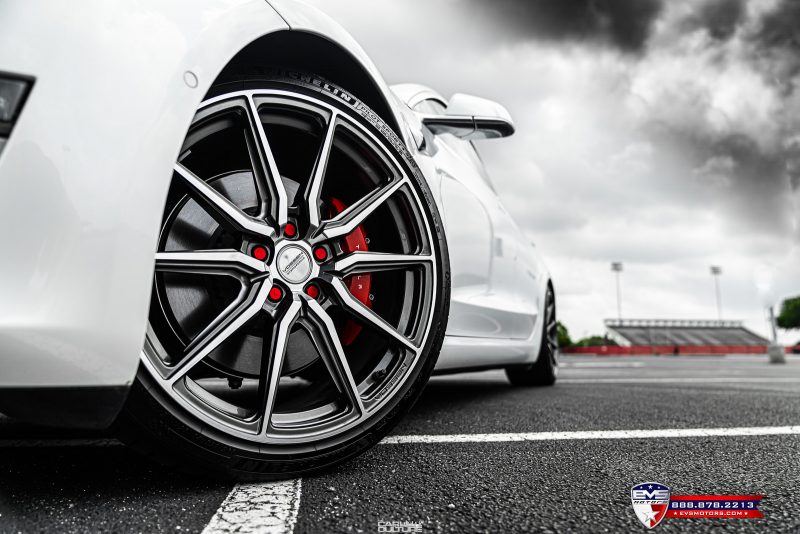 6 Best Aftermarket Rims for Tesla Model 3 [2023]